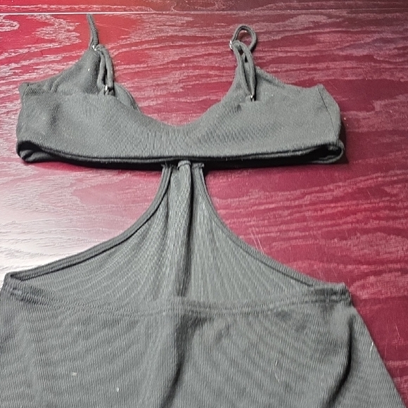 Better Be Black Mini Dress - Picture 3 of 5